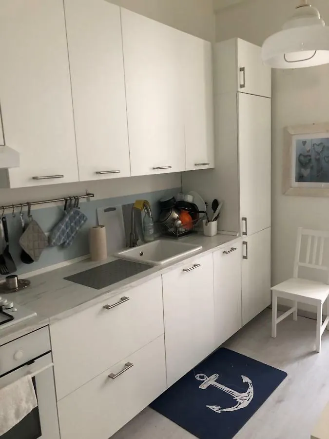 Liberty Beach And Town Apartment Savona 0*,