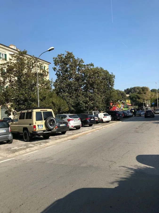 Liberty Beach And Town Apartment Savona 0*,  Italy