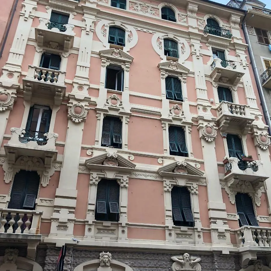 Liberty Beach And Town Apartment Savona 0*,  Italia